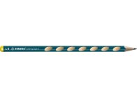 Tužka STABILO EASYgraph Slim - HB / petrolejová / pro leváky Tužka STABILO EASYgraph Slim - HB / petrolejová / pro leváky
