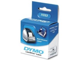 Štítky pro DYMO LabelWritter - 24 x 12 mm / multifunkční papírové / 1x 1000 ks