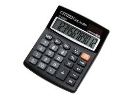 Citizen SDC 812BN stolní kalkulačka displej 12 míst