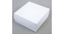 Dortová krabice - 28 x 28 cm / velká
