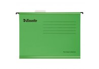 Závěsné desky Esselte Classic Collection - zelená