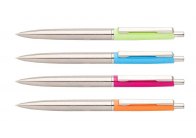 Kuličkové pero ICO X-pen Color - barevný mix Kuličkové pero ICO X-pen Color - barevný mix