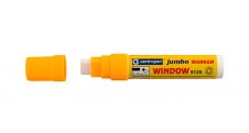 Značkovač Centropen 9120 JUMBO WINDOW - FLUO oranžová