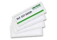 Rámeček samolepicí - 120 x 45 / 4 ks bílá Rámeček samolepicí - 120 x 45 / 4 ks bílá