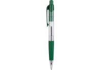 Kuličkové pero Spoko 0112 - zelená