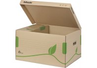 Archivní kontejnery ECO - na pořadače / s víkem / 623918 Archivní kontejnery ECO - na pořadače / s víkem / 623918