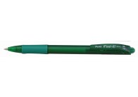 Kuličkové pero Pentel BX417 - zelená Kuličkové pero Pentel BX417 - zelená
