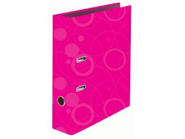 KPP pořadač A4 pákový NeoColori 7 cm růžová KPP pořadač A4 pákový NeoColori 7 cm růžová