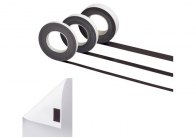Magnetické pásky samolepicí Hebel - 15 mm x 10 m