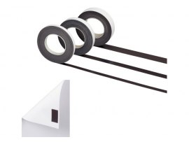 Magnetické pásky samolepicí Hebel - 15 mm x 10 m Magnetické pásky samolepicí Hebel - 15 mm x 10 m