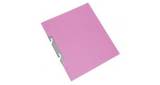 Rychlovazač A4 papírový RZC Classic - růžová