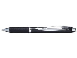 Roller Pentel EnerGel BLP77 DOCUMENT - černá