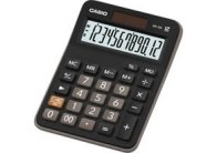 Casio MX 12 B BK stolní kalkulačka displej 12 míst Casio MX 12 B BK stolní kalkulačka displej 12 míst