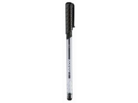 Kuličkové pero Kores K2-Pen - černá Kuličkové pero Kores K2-Pen - černá