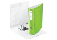 Leitz pořadač A4 pákový celoplastový 180° Active WOW 7,5 cm zelená Leitz pořadač A4 pákový celoplastový 180° Active WOW 7,5 cm zelená