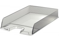 Kancelářský box na spisy Europost - čirá