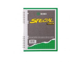 Blok BOBO speciál - A5 / čtvereček