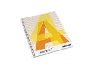 Blok Esselte - A4 / čtvereček / 70 listů Blok Esselte - A4 / čtvereček / 70 listů