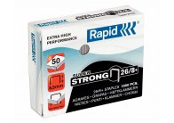 Spojovače Rapid - 26 / 8+ / 1000ks / Super Strong Spojovače Rapid - 26 / 8+ / 1000ks / Super Strong
