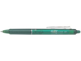 Roller Pilot FriXion Clicker 0,7 mm - zelená Roller Pilot FriXion Clicker 0,7 mm - zelená