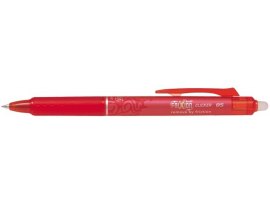 Roller Pilot FriXion Clicker 0,5 mm - červená Roller Pilot FriXion Clicker 0,5 mm - červená