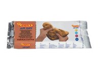 Modelovací samotvrdnoucí hmota JOVI - hnědá/ 250 g Modelovací samotvrdnoucí hmota JOVI - hnědá/ 250 g