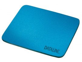 Podložky pod myš Dataline - modrá Podložky pod myš Dataline - modrá