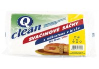 Q-Clean sáčky mikrotenové 200x300 mm 50 ks Q-Clean sáčky mikrotenové 200x300 mm 50 ks