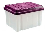 Plastové boxy HOBBY bez koleček - 30 l / 47 x 37 x 28 cm Plastové boxy HOBBY bez koleček - 30 l / 47 x 37 x 28 cm