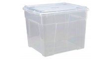 Plastové boxy SPACE - 34,5 l / 42 x 35 x 33 cm