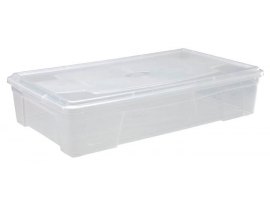 Plastové boxy SPACE - 34,5 l / 70,5 x 42 x 15,5 cm