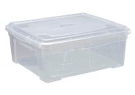Plastové boxy SPACE - 16,9 l / 42 x 35,5 x 17 cm Plastové boxy SPACE - 16,9 l / 42 x 35,5 x 17 cm