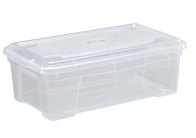 Plastové boxy SPACE - 8,7 l / 42 x 24 x 14 cm Plastové boxy SPACE - 8,7 l / 42 x 24 x 14 cm