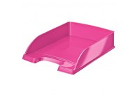 Kancelářský box PLUS WOW - růžová Kancelářský box PLUS WOW - růžová