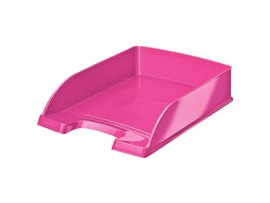 Kancelářský box PLUS WOW - růžová Kancelářský box PLUS WOW - růžová