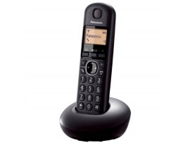 Telefon KX TGB210FXB - černá Telefon KX TGB210FXB - černá