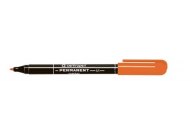 Popisovač Centropen Permanent 2846 - oranžová Popisovač Centropen Permanent 2846 - oranžová