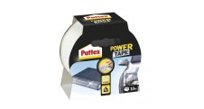 Lepicí pásky Pattex Power tape - transparentní