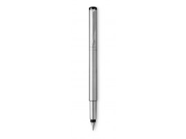 Plnicí pero Parker Vector Stainless Steel NEW - stříbrná Plnicí pero Parker Vector Stainless Steel NEW - stříbrná