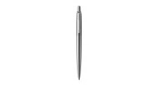 Kuličkové pero Parker Jotter Stainless Steel  - stříbrná