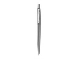 Kuličkové pero Parker Jotter Stainless Steel - stříbrná Kuličkové pero Parker Jotter Stainless Steel - stříbrná