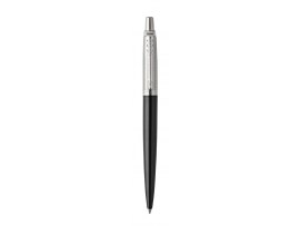 Kuličkové pero Parker Jotter Premium - černo-stříbrná Kuličkové pero Parker Jotter Premium - černo-stříbrná