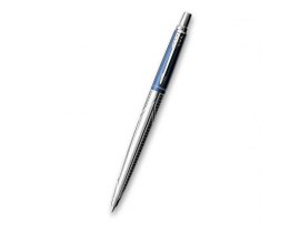 Kuličkové pero Parker Jotter London Architecture - modern blue / modrá Kuličkové pero Parker Jotter London Architecture - modern blue / modrá