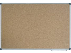 Tabule korkové - 90 x 180 cm / Alu rám Tabule korkové - 90 x 180 cm / Alu rám