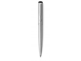 Kuličkové pero Parker Vector Stainless Steel NEW - stříbrná Kuličkové pero Parker Vector Stainless Steel NEW - stříbrná