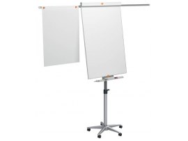 Mobilní tabule Flipchart Nano Clean - Classic s výsuvnými rameny Mobilní tabule Flipchart Nano Clean - Classic s výsuvnými rameny