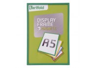 Kapsy magnetické Display Frame - A5 / zelená Kapsy magnetické Display Frame - A5 / zelená