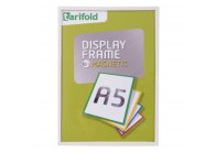 Kapsy magnetické Display Frame - A5 / bílá Kapsy magnetické Display Frame - A5 / bílá