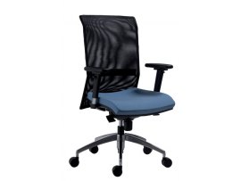 Kancelářská židle Galeo Net Alu - Galeo Net Alu