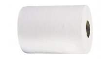 Papírové ručníky v rolích - Merida AUTOMATIC Maxi / 1-vrstvé / recykl / 250 m